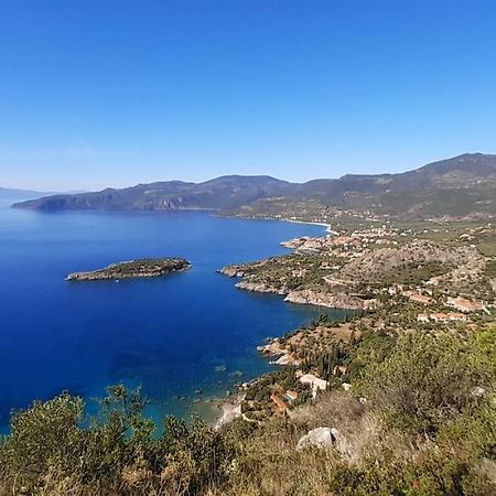 Veneto'S Garden Apartman Kardamíli Kültér fotó