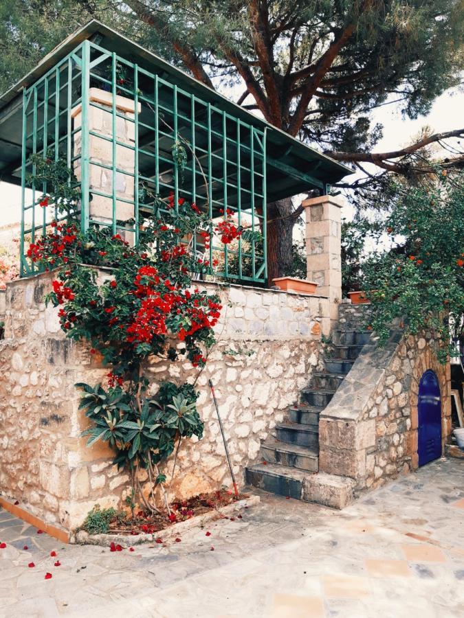 Veneto'S Garden Apartman Kardamíli Kültér fotó