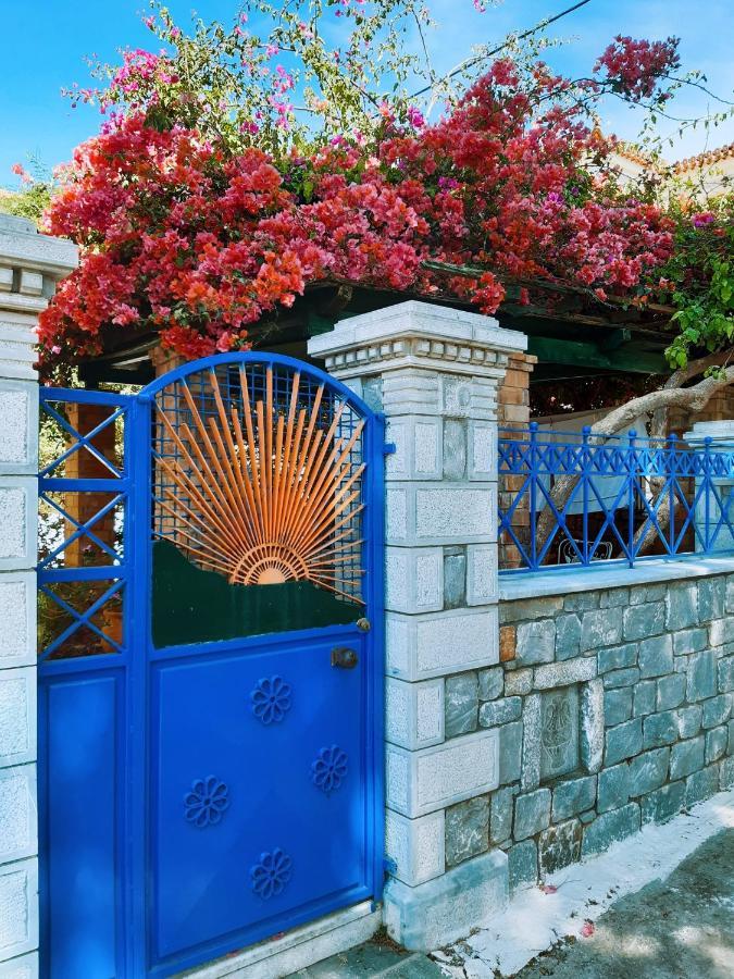 Veneto'S Garden Apartman Kardamíli Kültér fotó