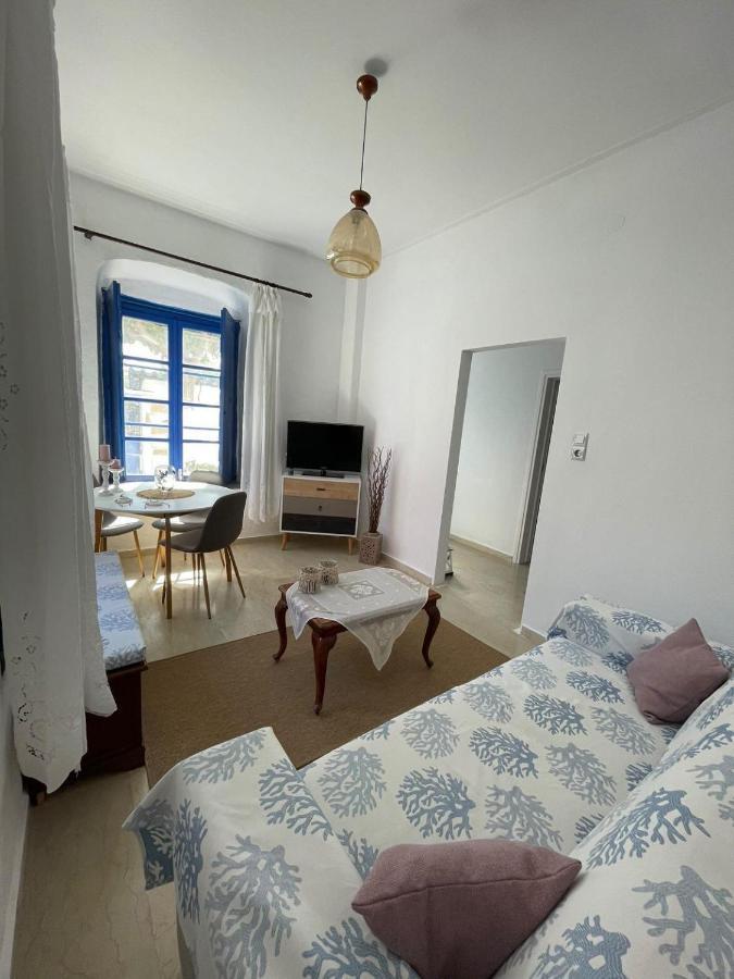Veneto'S Garden Apartman Kardamíli Kültér fotó